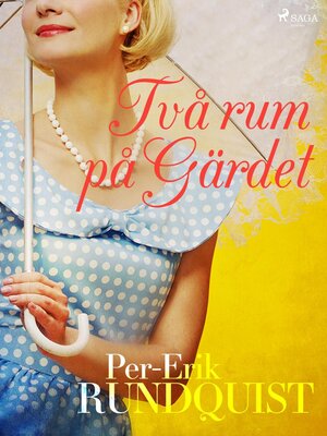 cover image of Två rum på Gärdet